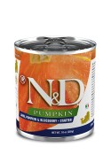 Natural And Delicious Pumpkin Wet Food Lamb Starter Puppy 285G